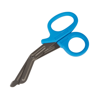 SHEAR, TRAUMA MEDICUT BLUNT TIP BLU 7 1/4" | Quantity - 1x EA