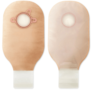 POUCH, DRN TRANSP 57MM 2 1/4" (10/BX) | Quantity - 1x BX
