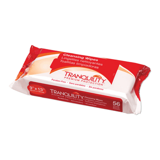 WIPE, TRANQUILITY (56/BG 12BG/CS) | Quantity - 1x BG
