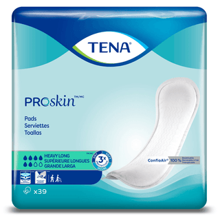 PAD, TENA HVY LNG (39/BG 3BG/CS) | Quantity - 1x BG