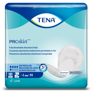 PAD, PROMISE INCONT (46/PK,2PK/CS) SCAPER | Quantity - 1x PK
