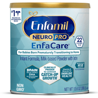 ENFAMIL, FORMULA NEUROPRO ENFACARE PDR 13.6OZ (6/CS) | Quantity - 1x CS