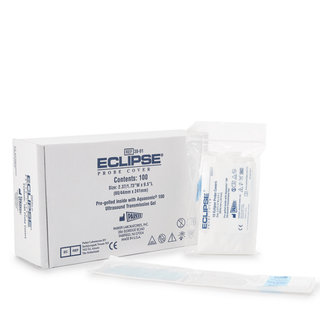 COVER, PROBE ECLIPSE 1 3/4"X9 1/2" (100/BX 6BX/CS) | Quantity - 1x CS