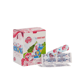 BANDAGE, ADHSV MY LITTLE PONY 3/4X3" (100/BX 12BX/CS) | Quantity - 1x BX