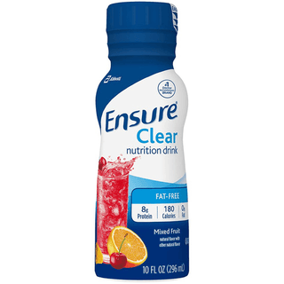 ENSURE, ACTIVE PROTEIN MIXED FRUIT 10OZ (4/PK 3PK/CS) | Quantity - 1x CS