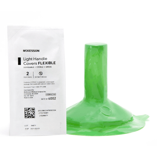 COVER, LIGHT HNDL FLEX (2/PK 20/BX 4BX/CS) | Quantity - 1x BX