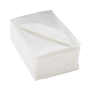 TOWEL, PRO 3PLY WHT 13X18 (500/CS) | Quantity - 1x EA