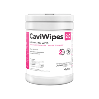 WIPE, WET DISINF CAVIWIPES 2.0TOWELETTES 6"X6.75" (160EA 12/ | Quantity - 1x EA