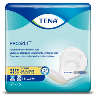 PAD, PROMISE INCONT XHVY (40/PK,2PK/CS) SCAPER | Quantity - 1x CS
