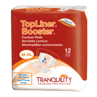 LINER, CONTOUR DEPENDABLE LG (12/BG 10BG/CS) | Quantity - 1x CS