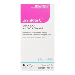 UNNARITE DRSG, W/ZNC/CALMNE 4X10 (1/BX) | Quantity - 1x BX