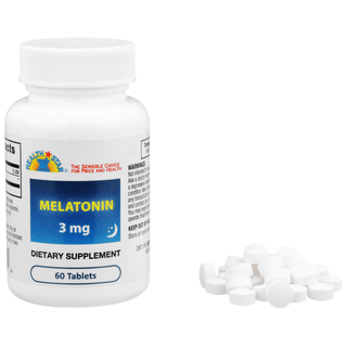 MELATONIN, TAB 3MG (60/BT 12BT/CS) | Quantity - 1x CS