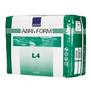 BRIEF, INCONT ABRI-FORM COMFORT L4 LG 4000ML (12/BG 3BG/CS) | Quantity - 1x BG