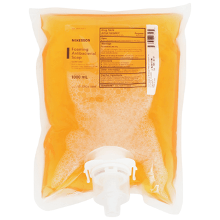 SOAP, MCKESSON FM ANTIB BENZETHONIUM CHLORIDE 1000ML (4/CS) | Quantity - 1x EA