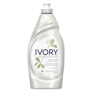 SOAP, IVORY DISHWASHING LIQ 24OZ (10/CS) | Quantity - 1x EA
