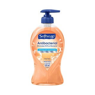 SOAP, HAND SOFTSOAP CRISP CLEAN ANTIBAC 11.25OZ (6/CS) | Quantity - 1x EA