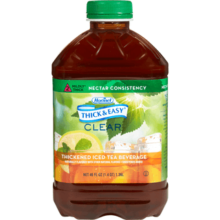 THICKENER, THICK & EASY TEA NECTAR 46OZ (6/CS) | Quantity - 1x CS