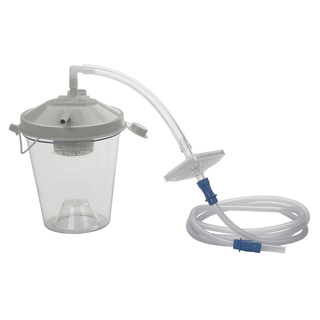 CANISTER KIT, SUCTION 800CC | Quantity - 1x EA