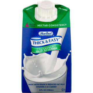 THICK & EASY, INST FOOD THICKENER NECTAR 8OZ (27/CS) | Quantity - 1x EA