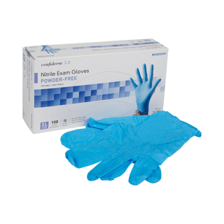 GLOVE, EXAM NTRL XL N/S 3.8 (100/BX 10BX/CS) | Quantity - 1x CS