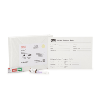 INDICATOR, BIOLOGICAL ATTEST SUPR RAPID 5 STREAM (24/CS) | Quantity - 1x CS