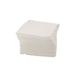 BIB, DENTAL TTP WHT 13.5"X18" (500/CS) | Quantity - 1x CS