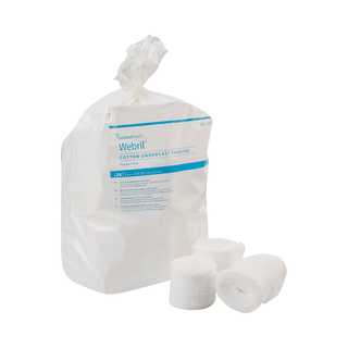 PADDING, CAST WEBRIL REG 2"X4YDS (24/BG) | Quantity - 1x EA