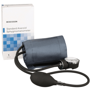 SPHYG, ANEROID STD LF NVY ADLT(1/BX) | Quantity - 1x CS