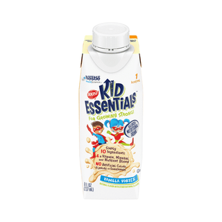 BOOST, KID ESSENTIALS VANILLA VORTEX 8OZ (24/CS) | Quantity - 1x EA