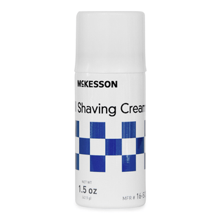 CREAM, SHAVE AEROSOL 1.5OZ (144/CS) | Quantity - 1x EA