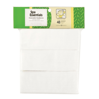 HEADBAND, PAPER DISP (48/PK 10PK/CS) | Quantity - 1x PK