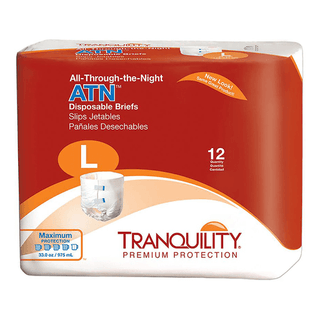 BRIEF, TRANQUILITY THRU THE NITE LG 45-58 (12/BG | Quantity - 1x BG