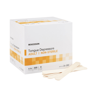 BLADE, TONGUE SR 6" N/S LF (500/BX 10BX/CS) | Quantity - 1x CS