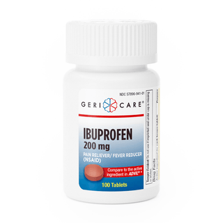 IBUPROFEN, TAB 200MG (100/BT 12BT/CS) | Quantity - 1x CS