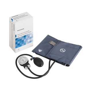 SPHYG, ANEROID STD LF NVY LG ADLT (1/BX) | Quantity - 1x CS