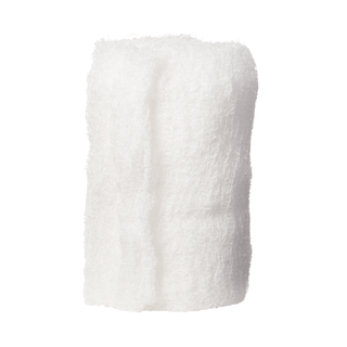 BANDAGE ROLL, GAUZE FLUFF N/S 4.5"X4.1YDS (100RL/CS) | Quantity - 1x CS