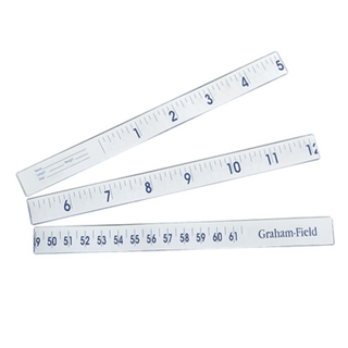 TAPE MEASURE, PAPER DISP INF 36" (100/PK 10PK/BX) | Quantity - 1x BX