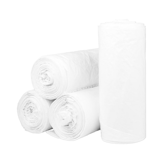LINER, CAN WHT 0.90MIL 40"X46"40-45GL (100/CS) | Quantity - 1x CS