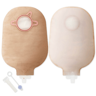POUCH, UROSTOMY NEW IMAGE (10/BX) | Quantity - 1x BX