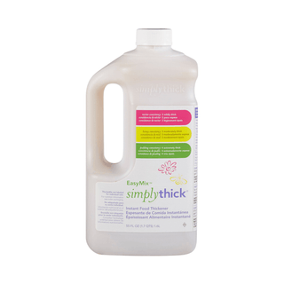 SIMPLY THICK, GEL 1.6L BT/PUMPNECTAR/HONEY/PUDDING (1/BX) | Quantity - 1x BX