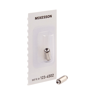 LAMP, REPLCMNT F/03100 OTOSCOPE 3.5V (6/BX) | Quantity - 1x BX