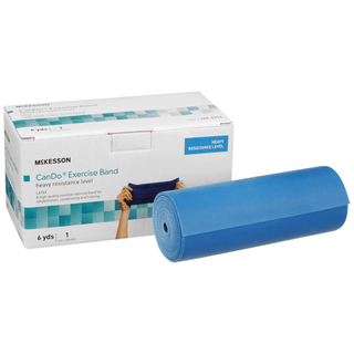 BAND, EXERCISE LTX DISP BLU 6YDS | Quantity - 1x EA