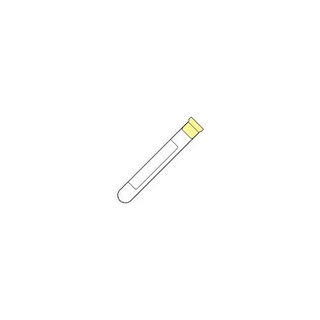 TUBE, BLD COL ACD SOL A YLW 8.5ML GLS VACUTAINER (100/BX) | Quantity - 1x BX