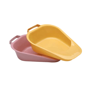 BEDPAN, FRACTURE ROSE DISP (50/CS) MEDACT | Quantity - 1x EA