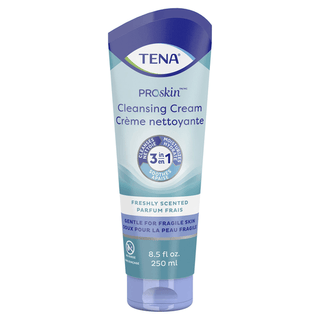 CREAM, CLEANSING SKIN TENA SCNTD TU 8.5FL OZ (10/C SCAPER | Quantity - 1x EA