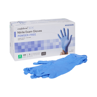 GLOVE, EXAM NTRL MED N/S CHEMO3.5C (200/BX 10BX/CS) | Quantity - 1x BX
