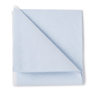 SHEET, DRAPE T/P/T BLU 40X48 (50/CS) | Quantity - 1x CS