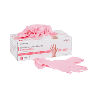 GLOVE, EXAM NTRL SM N/S PNK 3.0 (250/BX 10BX/CS) | Quantity - 1x BX