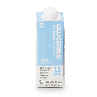 GLUCERNA, 1.5CAL INST ARC VAN 8OZ (24/CS) | Quantity - 1x CS