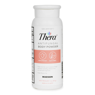 POWDER, BODY THERA ANTIFUNGAL 2% 3OZ (12BT/CS) | Quantity - 1x BT